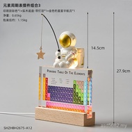 Children Chemistry Teacher Elements Gifts Junior High School Creative Ornaments Birthday Graduation 