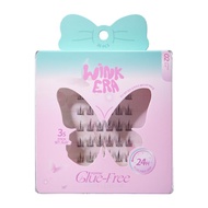 GLAMFIX Wink Era Poppin' Glue-Free Cluster Eyelashes 02 Lifting Slay