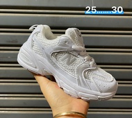 NB-530 For Kid รองเท้าผ้าใบสำหรับเด็ก ไซส์เล็ก Sz.25-30 Eu (แนะนำเผื่อ 1 ไซส์) พร้อมส่ง มี 5 สี ใส่ส