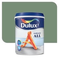 Dulux Ambiance™ All Premium Interior Wall Paint (Luscious Moss - 70GY 27/154)