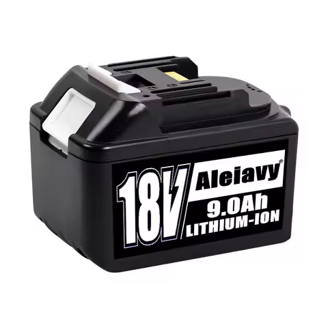 BL1860B 18V 9Ah Rechargeable Battery 9000mah Lithium-ion Battery Replacement Battery for MAKITA BL18