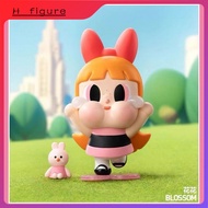 Genuine POPMART POPMART Crybaby Crybaby Powerpuff Girls Series Figure Toys Trendy Toys Small Gifts