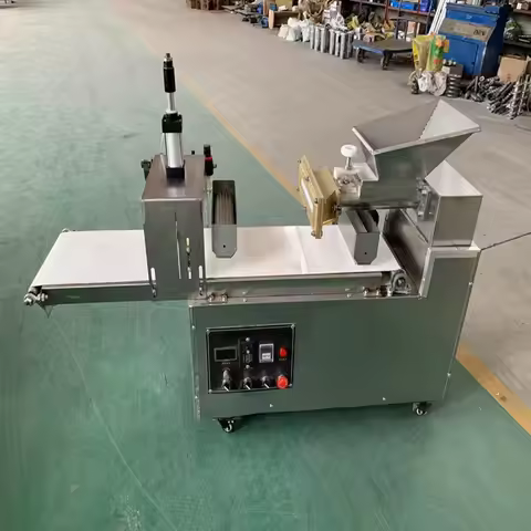 Automatic Grain Snack Protein Bar Maker - Date Bar Extruder for Shops, Commercial Nutrient Bar Proce