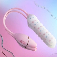 KISTOY CATHY PLUS 吸吮多頻按摩跳蛋 情趣用品自慰器 吸吮按摩棒