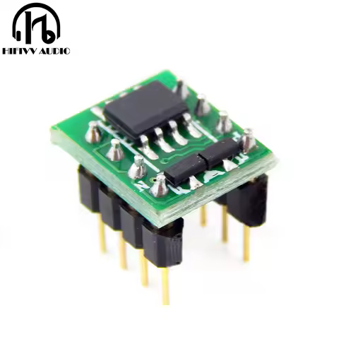 Original OPA1611 OPA1611AID Single Channel OP AMP For HIFI Audio Preamplifier Amplifiers With 200mA 