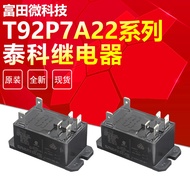 Tyco T92P7A22-120 T92P7A22-240 Geganti 6-pin 30A Asli Jenama Baru