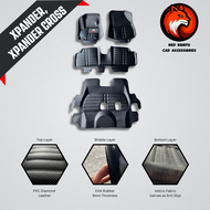 Red Rontu car accessories:  Mitsubishi Xpander Xpander Cross Deep Dish Mitsubishi Car Accessories Xp