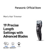 Panasonic ER-GC51 Trimmer Hair & Beard Shaver GC51/ER-GC51-K451 Rechargeable Wet & Dry HA4