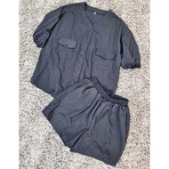 Women's 2 In 1 Set / Shirt + Shorts