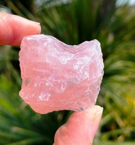 Love Stone Quartz 3-8cm Rough Rose Quartz Raw Crystal Quartz Rose Quartz Pink Natural Crystal Quartz