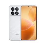 小米Redmi 红米K70 新品全网通5G手机 晴雪 12GB+256GB