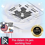 PA Premium Cassette Fan / Aircond Kipas / Aircond Ceiling Fan / Anti Direct Blowing Fan /Windshield Aircond celling