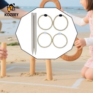 [KOZEEY] Toss Game Group Game Children Gift Fun Backyard Toys Outdoor Yard Game