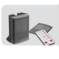 RayTag VARIO i4 standard pack 10x10,35x10 and 60x25 angles included,clear and black,12-24V,850nm, VA