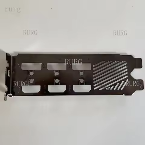 R+ is compatible with the FOR Gigabyte AORUS I/O Shield Backplate Blende Bracket for RTX2070, RTX 20