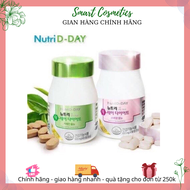 Nutri d day các loại