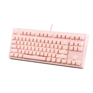 E-dra EK387 Dream Pink Mechanical Keyboard (2021 Version, Huano Switch) - genuine