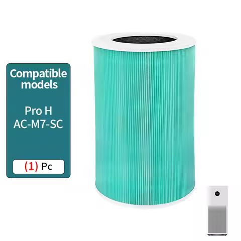 PM2.5 Xiaomi Hepa Filter Pro H Xiaomi Activated Carbon Filter Pro H for Xiaomi Air Purifier Pro H Xi