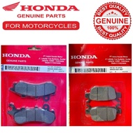 HONDA ADV BREAK PAD SET