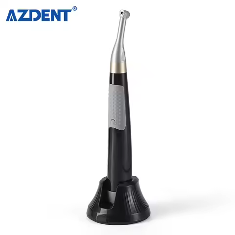 Long Lasting Azdent Brushless Motor Endo Motor Endo Contra Angle Cordless Handpiece Endodontic Motor