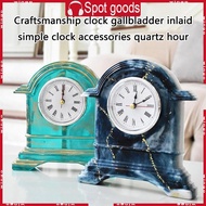 WIN 2 56 Round Quartzs Movement Miniature Clock Insert Mini Quartzs Clock Insert