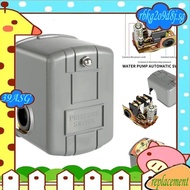 39A- Pessure Switch for Well Pump, 30-50Psi Water Pressure Switch, 1/4In Female NPT Water Pump Pressure Control Switch