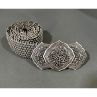 Thai Costume Jewelry Belt