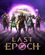 Last Epoch - Offline PC Game with DVD