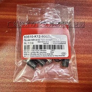 Suitable for Honda CB400X 400F CB500X 500F 500R Givi Windshield Windshield Screw Rod Nut