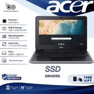 ACER 311 chromebook Display 11.6 inch Ram 4GB Storage 32GBSSD