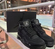 Air Jordan 4 Black Cat