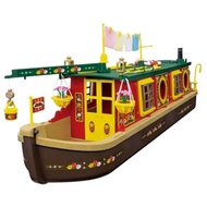 Canal Boat Sylvanian Families Doll Accessories