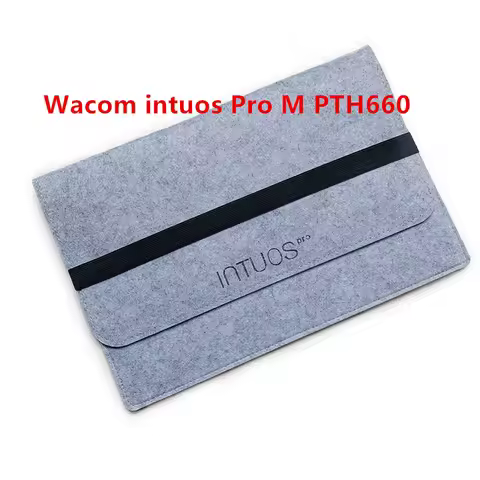 Soft Case Protection Bag For Wacom intuos Pro M PTH660 WACOM ACK52701