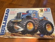 Tamiya Bullhead Jr. 迷你四驅車
