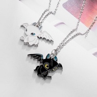 Little Dragon Toothless Necklace