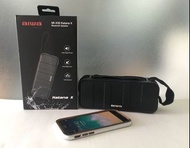 （新店開張）Brand New Aiwa MI-X30 Katana X Bluetooth Speaker    (歡迎消費券)