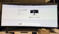 [10月限時平售]LG 34吋 UltraGear Gaming Monitor [34GN850-B]
