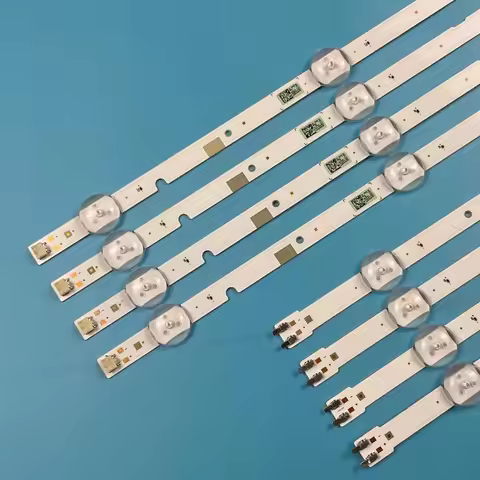 LED backlight strip for Samsung UA43J51SW UN43J5000 UN43J5200 UN43J5300AF BN96-32294A 32295A V8DN-43