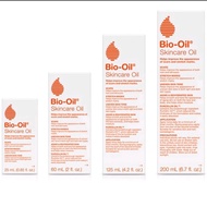 Bio-Oil Skincare Oil 200ml For Scar Stretch marks Uneven Skin tone  BioOil Bio