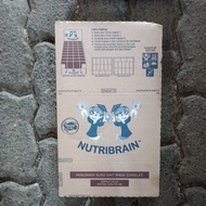 Frisian Flag Milky Chocolate Cokelat Coklat Mini 1 Dus 115ml Susu UHT