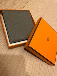 Hermes Wallet男裝銀包