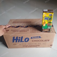 Hilo SCHOOL susu UHT rasa COKLAT 200ml ( 1 dus 24 pcs )