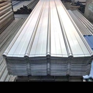 Spandek Polos Zincalum / Galvalum 0.30 full (harga per meter)