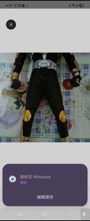 SIC Kamen Rider W 假面騎士 W 變身腰帶 Figure