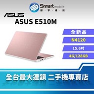 【創宇通訊│全新品】【筆電】ASUS E510M 4+128GB 15.6吋 輕薄筆電