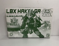 紙箱戰機 LBX Hakai.Ga 限定版 模型 Bandai 全新