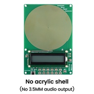 diymore 7.83Hz Schumann Wave Generator Pure Sine Freeable เครื่องกําเนิดสัญญาณ0.01Hz ~ 100000Hz Pure