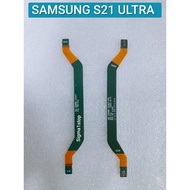 SAMSUNG S21 ULTRA  FLEXIBLE LCD SM-G998B REV 0.6  SM-G998B REV 0.5  FLEXIBLE MAIN BOARD  CABLE FLEXI