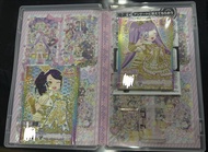 PriPara All Idol Perfect Stage Switch 遊戲卡片