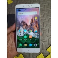 hp redmi note 4x ram 3/64 second normal siap pakai minus baca deskripsi